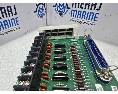 MC-TAIH53 Analog Input High Level Assy No. 51309138-275B / 51309137-200A