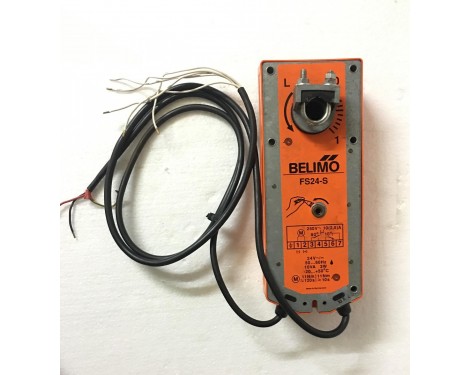 Belimo FS24-S / SF24A-S2