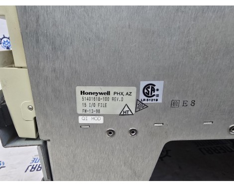 Honeywell 51401618-100 13 Cards 
