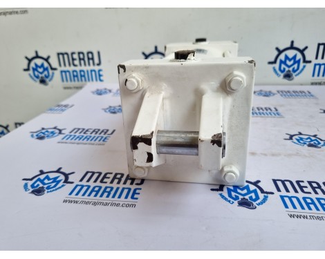 Parker 04.00 BB2AUS14A 6.000 Cylinder Pressure 250 Psi AIR Series 2A 1552128