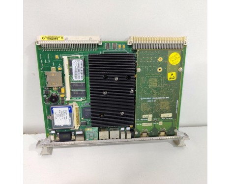 GE FANUC VME7700RC PROCESSOR BOARD VME 7700RC