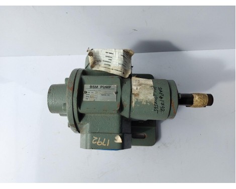 BSM 713-100-2 Pump GPM 90.6 RPM 1140 PSI 300