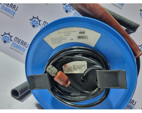 Hedi G0Y000 Cable Reel Kongsberg TD Test Cable 380-103277