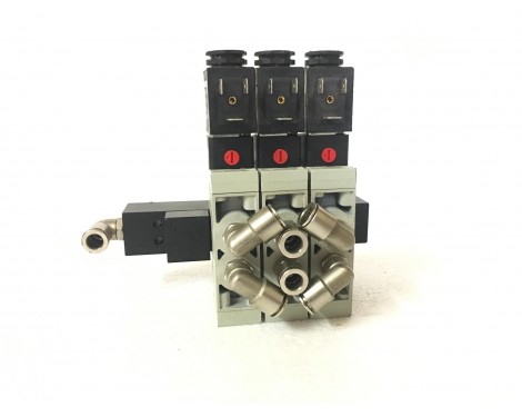 Numatics 225-479A Pneumatic Valve