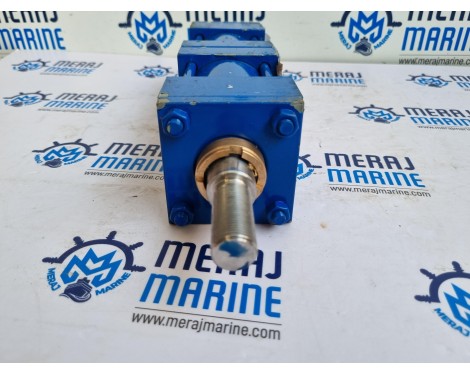 Parker 1H000033982 Cylinder Pressure 250 Psi Air 1551572