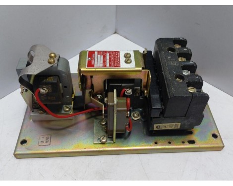 Square D 112936-11 Lighting Contactor MO 12 Series B