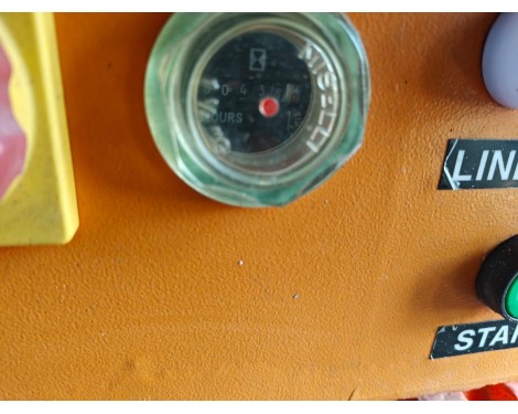 DENJET CE20-500 WATER BLASTER MACHINE