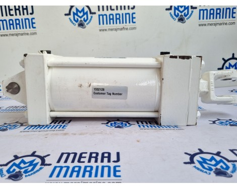 Parker 04.00 BB2AUS14A 6.000 Cylinder Pressure 250 Psi AIR Series 2A 1552128