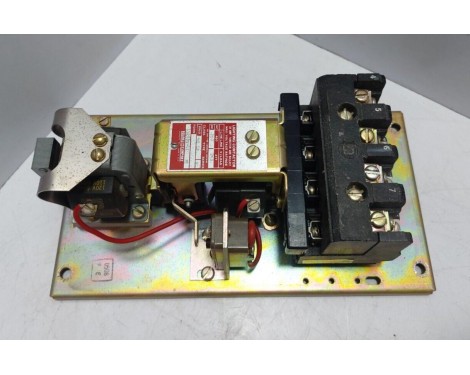 Square D 112936-11 Lighting Contactor MO 12 Series B