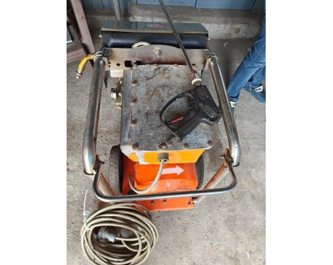 DENJET CE20-500 WATER BLASTER MACHINE