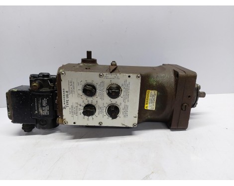 Woodward UG-8 P/N B 8521982 Governor Speed 700-1415 Governor