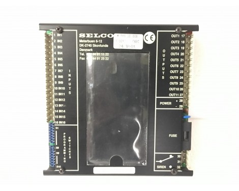 Selco M2000-20-00B Engine controller