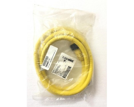 BradConnectivity Quick-Change Cord Set 32323 3P Female 6' 14-3 Neoprene Cord