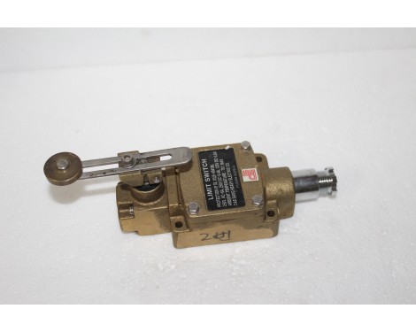 Dae Sung Heavy Electric Co. Limit Switch WLS-4041BL IP56