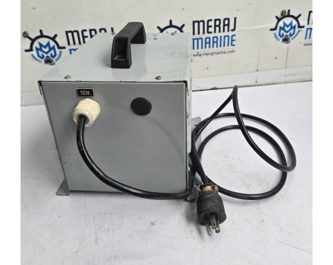 Poly Electronic PES-F-85171 Isolation Transformer 2Kva 110/240V 18.2/8.3A 60Hz