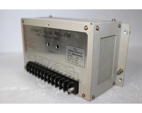 NISHISHIBA ELECTRIC Automatic Voltage Regulator VZRAB-4A(P)DSGS