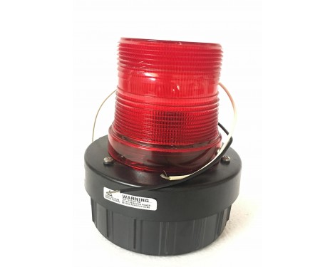 Federal Signal Corporation AV1ST Audio / Visual Light  RED