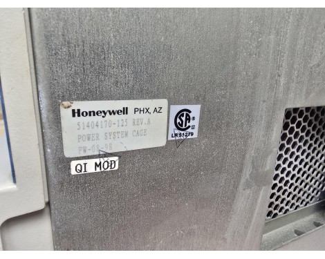 Honeywell 51198947100F Assy No 51404172-125