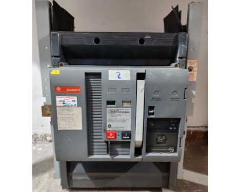 General Electric SHD25D220 Power Break II Hi-Break Circuit Breaker with B325LSI