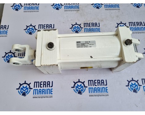 Parker 04.00 BB2AUS14A 6.000 Cylinder Pressure 250 Psi AIR Series 2A 1552128