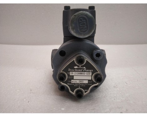 Nippon Oil Pump TOP-210HWMVD-029 Gear Pump Trochoid Pump