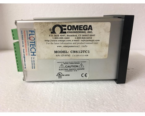 OMEGA CN612TC1 PLC Temperature Modules