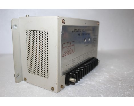 NISHISHIBA ELECTRIC Automatic Voltage Regulator VZRAB-4A(P)DSGS