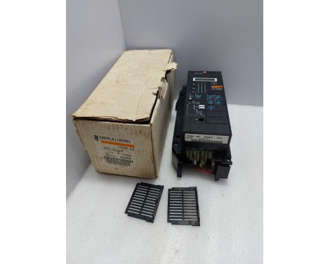 Merlin Gerin STR 58 U Circuit Breaker Trip Unit 58UE01000H