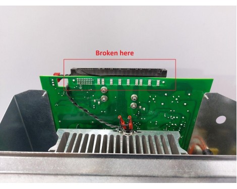 Borri SA-M51-L Power Module PB463 BA4914 / PB463002 PB463004B