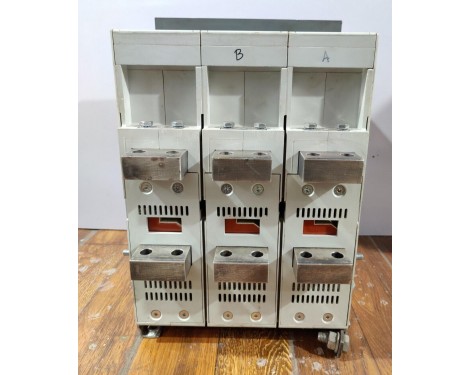 ABB SACE E2N-A 12 EMAX Circuit Breaker 1200A SACE PR121/P