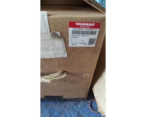 Yanmar M200 New Genuine Spares