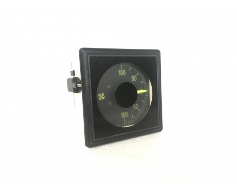 DEIF DLQ72-pc-PY RPM Meter 10V Load 10k 0801-99 Order No. 255101.10