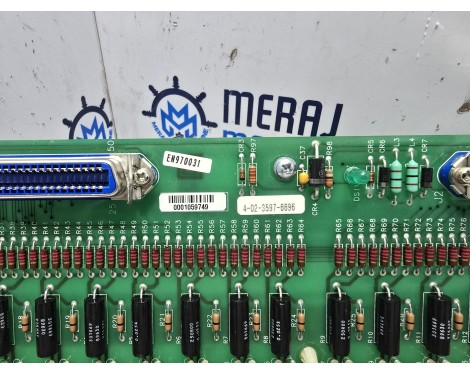 MC-TAIH53 Analog Input High Level Assy No. 51309138-275B / 51309137-200A