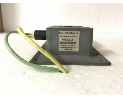 E2V Technologies EEV MG5223 Magnetron