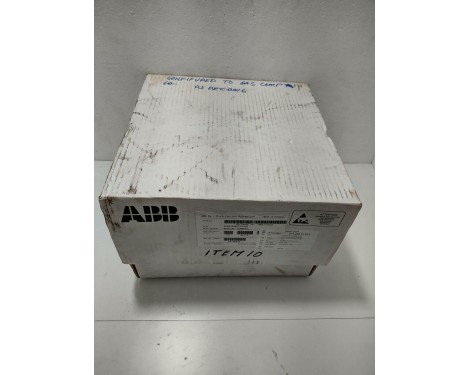 ABB REM545BM223AAAB MACHINE TERMINAL SOFTWARE NO 1MRS110025-002