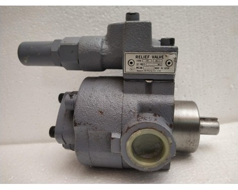 Nippon Oil Pump TOP-210HWMVD-029 Gear Pump Trochoid Pump