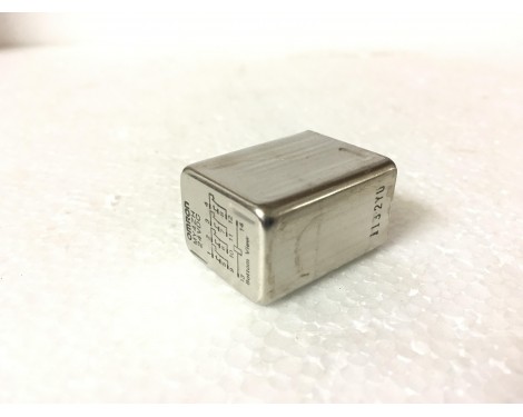 Omron Relay MY4ZH 24VDC - Lot Of 10 Pcs