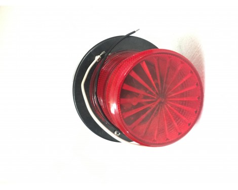 Federal Signal Corporation AV1ST Audio / Visual Light  RED