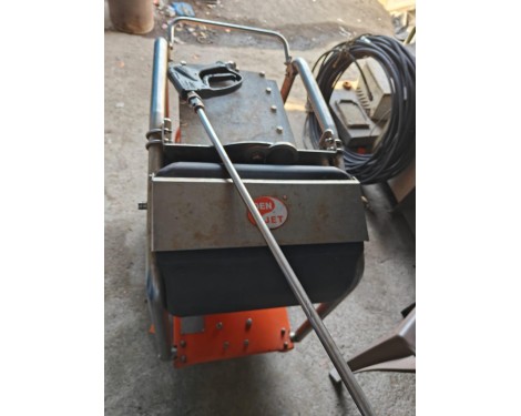 DENJET CE20-500 WATER BLASTER MACHINE