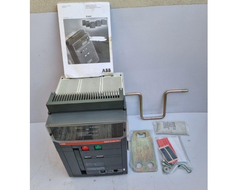 ABB SACE E2S/MS12 Circuit Breaker Switch-Disconnector 1250A 690V