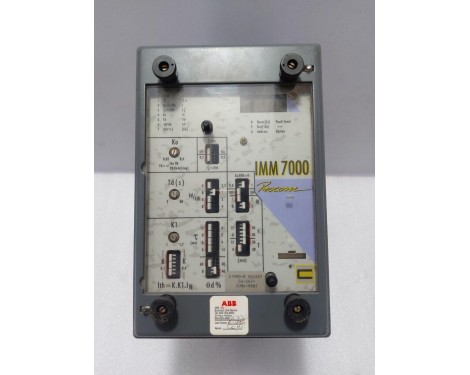 CEE IMM7000 Motor Protection Relay