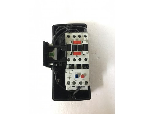 Lovato M1-P009-12-460-60-A8 Starter In Enclosure IP65