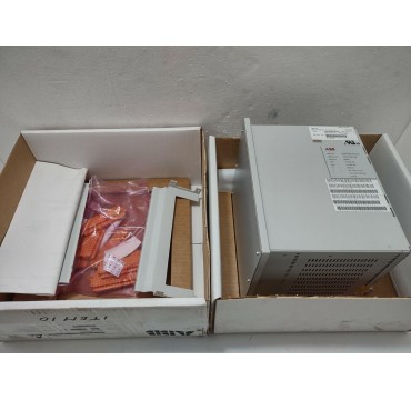 ABB REM545BM223AAAB MACHINE TERMINAL SOFTWARE NO 1MRS110025-002