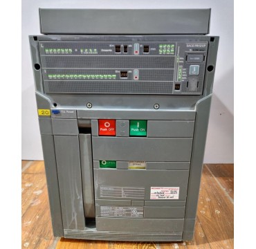 ABB SACE E2N-A 12 EMAX Circuit Breaker 1200A SACE PR121/P