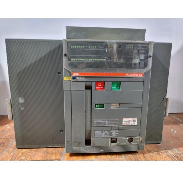 ABB SACE E4S-A 32 Circuit Breaker 3200A SACE PR121/P