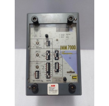 CEE IMM7000 Motor Protection Relay