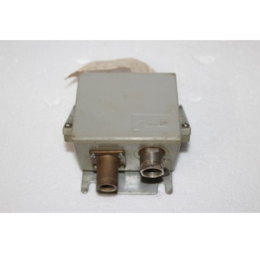 Danfoss KPS39 060-3107 Pressure Switch