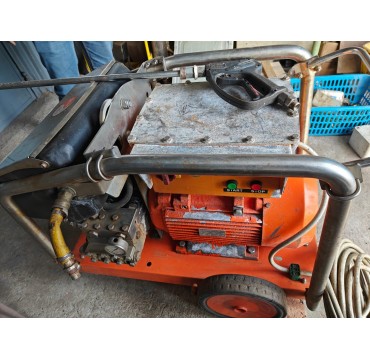 DENJET CE20-500 WATER BLASTER MACHINE