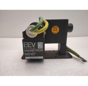 EEV M5187 PULSE MAGNETRON 8948005 