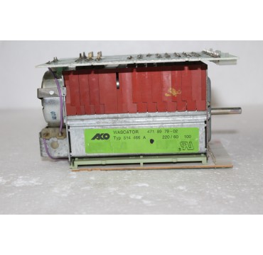 Electrolux Wascator 471879-02 Typ 514466A Timer W75 240/60